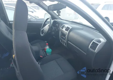 2010 Chevrolet Colorado Work Truck z USA, uszkodzony, nr VIN 1GCESBD93A8109737